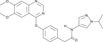 AZD 2932 (CAS Number: 883986-34-3)