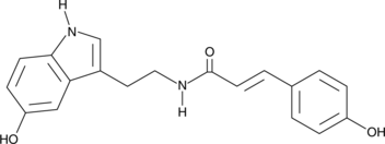 N-(p-Coumaroyl) Serotonin (NSC 369503, CAS Number: 68573-24-0)