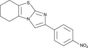 p-nitro-Cyclic Pifithrin-α (Cyclic pifithrin-α-p-nitro, p-nitro-Cyclic PFT-α, CAS Number: 60477-38-5)