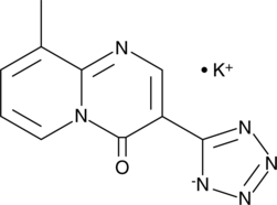 Pemirolast (potassium salt) (BMY 26517, TBX, CAS Number: 100299-08-9)