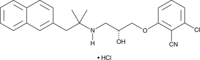 NPS 2143 (hydrochloride) (SB-262470A, CAS Number: 324523-20-8)