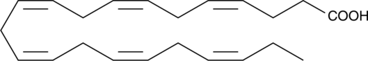 Docosahexaenoic Acid (peroxide free) (C22:6 n-3, C22:6(4Z,7Z,10Z,13Z,16Z,19Z), Cervonic Acid, DHA, 4,7,10,13,16,19-Docosahexaenoic Acid, CAS Number: 6217-54-5)