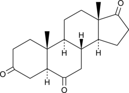 5α-Androstan-3,6,17-trione (CAS Number: 2243-05-2)