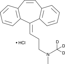 Cyclobenzaprine-d3 (hydrochloride) (CRM) (MK-130-d3, CAS Number: 1184983-42-3)