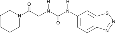UNC2327 (CAS Number: 1426152-53-5)