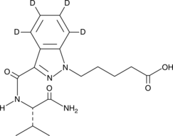 AB-PINACA N-pentanoic acid metabolite-d4 (CRM)
