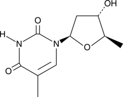 5'-deoxy Thymidine (CAS Number: 3458-14-8)
