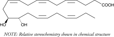 (±)13(14)-DiHDPA (13(14)-DiHDPA, 13(14)-DiHDoPE, 13,14-DiHDPE, CAS Number: 1345275-24-2)