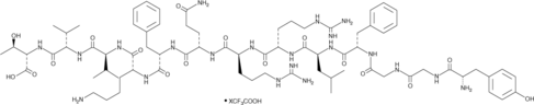 Dynorphin B (trifluoroacetate salt) (Dynorphin B-13, Rimorphin)