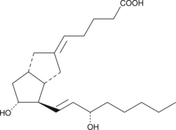 5-cis Carbaprostacyclin ((5Z)-6a-Carbaprostaglandin I2, CAS Number: 69609-77-4)