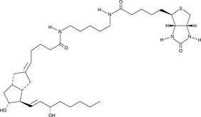 Carbaprostacyclin-biotin (Carbacyclin-biotin, cPGI-biotin)