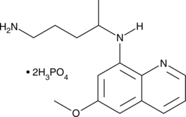 Primaquine (phosphate) (NSC 149765, CAS Number: 63-45-6)