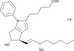 Piriprost (potassium salt) (U-60257B, CAS Number: 88851-62-1)