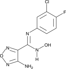 INCB024360 analog (IDO5L, CAS Number: 914471-09-3)