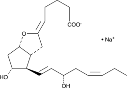 Prostaglandin I3 (sodium salt) (PGI3, CAS Number: 68324-96-9)
