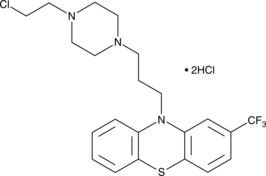 Fluphenazine-N-2-chloroethane (hydrochloride) (Fluphenazine-N-mustard, FNM, FPCE, SKF-7171A, CAS Number: 3892-78-2)