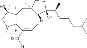 Ophiobolin B (Cochliobolin B, Ophiobolsin A, Zizanin B, CAS Number: 5601-74-1)