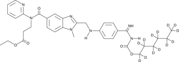 Dabigatran etexilate-d13 (CAS Number: 2749293-92-1)