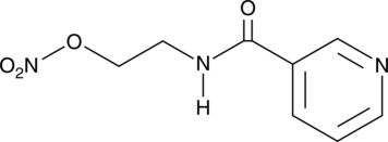 Nicorandil (2-Nicotinamidoethyl nitrate, SG-75, CAS Number: 65141-46-0)