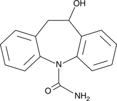 10,11-dihydro-10-hydroxy Carbamazepine (BIA 2-005, 10,11