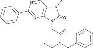 AC-5216 (Emapunil, XBD-173, CAS Number: 226954-04-7)