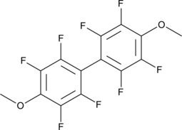 4,4'-Dimethoxyoctafluorobiphenyl (NSC 97033, CAS Number: 2200-71-7)