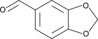 Piperonal (Heliotropin, 3,4-(Methylenedioxy)benzaldehyde, NSC 26826, CAS Number: 120-57-0)