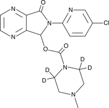 Zopiclone-d4 ((±)-Zopiclone-d4, CAS Number: 1435933-78-0)