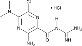5-(N,N-dimethyl)-Amiloride (hydrochloride) (DMA, L-591,605, MK-685, CAS Number: 2235-97-4)