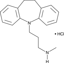 Desipramine (hydrochloride) (CRM) (Demethylimipramine, Desimipramine, Desmethylimipramine, DMI, NSC 114901, CAS Number: 58-28-6)