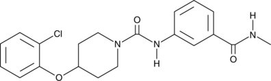 A-939572 (SCD1 Inhibitor, Stearoyl-CoA Desaturase 1 Inhibitor, CAS Number: 1032229-33-6)