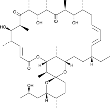 Oligomycin C (12-deoxy Oligomycin A, CAS Number: 11052-72-5)