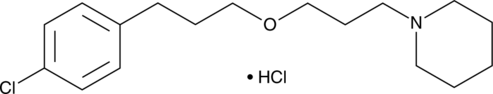 Pitolisant (BF 2649, CAS Number: 903576-44-3)