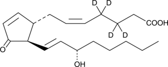 Prostaglandin J2-d4 (PGJ2-d4, CAS Number: 2738376-80-0)