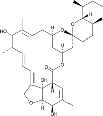 Ivermectin B1a aglycone (Avermectin B1a aglycone, 22,23-dihydro Avermectin B1a aglycon, CAS Number: 73162-95-5)