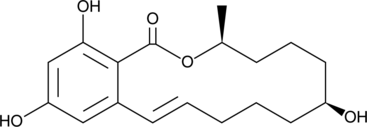 β-Zearalenol (β-trans-Zearalenol, β-Zel, (-)-β-Zearalenol, CAS Number: 71030-11-0)