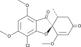 Griseofulvin ((+)-Griseofulvin, CAS Number: 126-07-8)