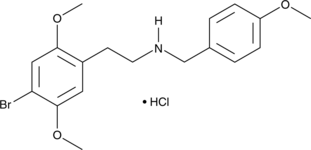 25B-NB4OMe (hydrochloride) (25B-NBOMe 4-methoxy isomer, CAS Number: 1566571-56-9)