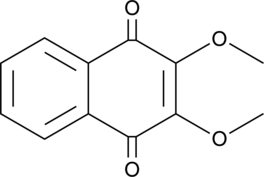 DMNQ (NSC 69355, CAS Number: 6956-96-3)