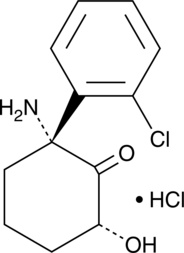 (2R,6R)-Hydroxynorketamine (hydrochloride) ((2R,6R)-HNK, CAS Number: 1430202-69-9)