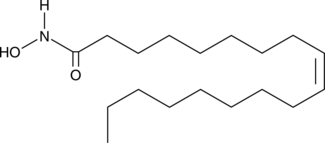 MMP-2 Inhibitor I (Matrix Metalloproteinase-2 Inhibitor I, cis-9-Octadecenoyl-N-hydroxylamide, Oleylhydroxamate, CAS Number: 10335-69-0)
