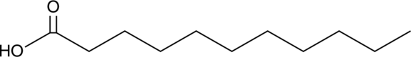 Undecanoic Acid (CAS Number: 112-37-8)