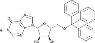 KIN59 (5’-O-Tritylinosine, CAS Number: 4152-77-6)