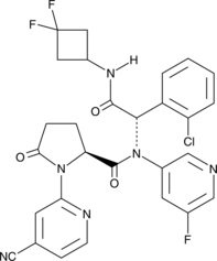 AG-120 (Ivosidenib, CAS Number: 1448347-49-6)