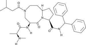 AT-406 (SM-406, CAS Number: 1071992-99-8)