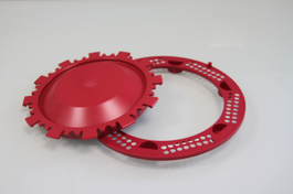 Precellys® Evolution - 96-Well Plate Holder Pack