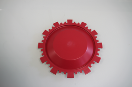 Precellys® Evolution - 96-Well Plate Blocking Plate