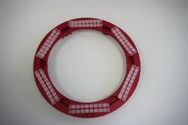 Precellys® Evolution - 96-Well Plate Tubes Holder