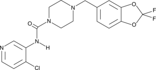 JNJ-42165279 (CAS Number: 1346528-50-4)