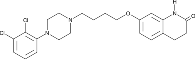 Aripiprazole (OPC 31, OPC 14597, CAS Number: 129722-12-9)
